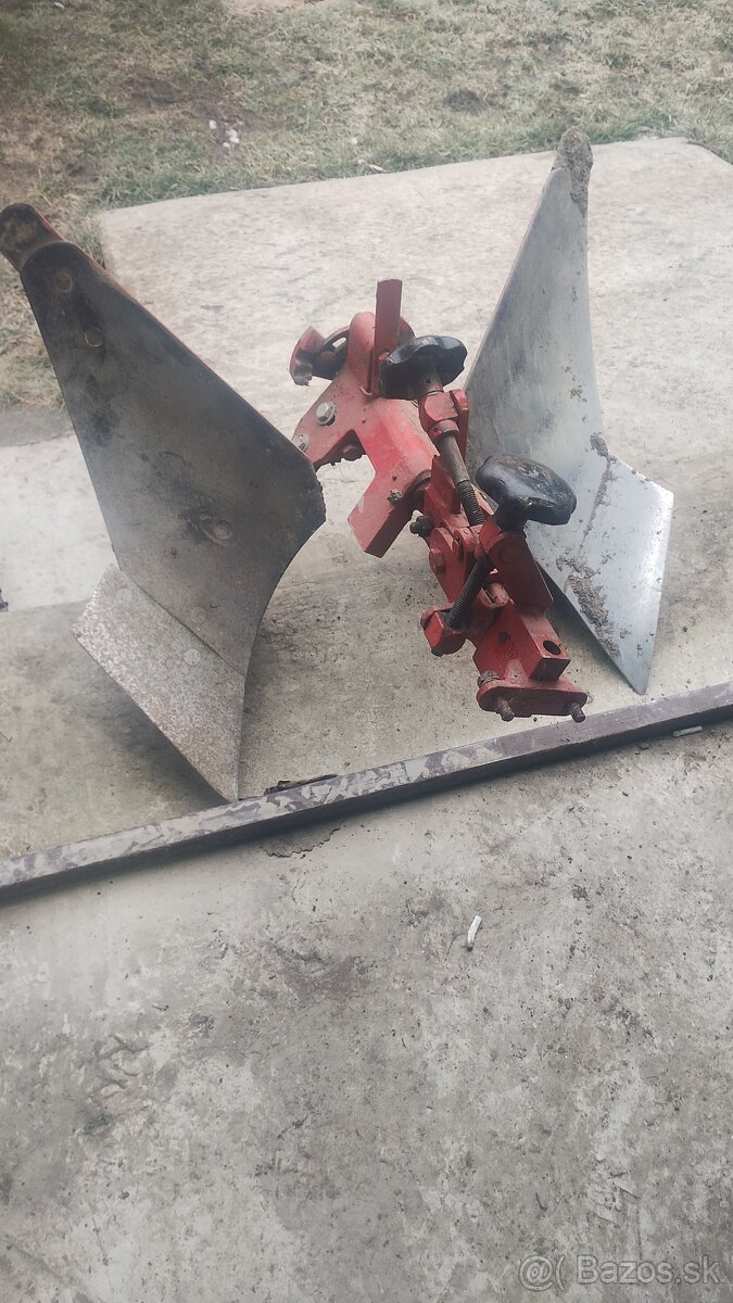 Pluh terra vari agzat