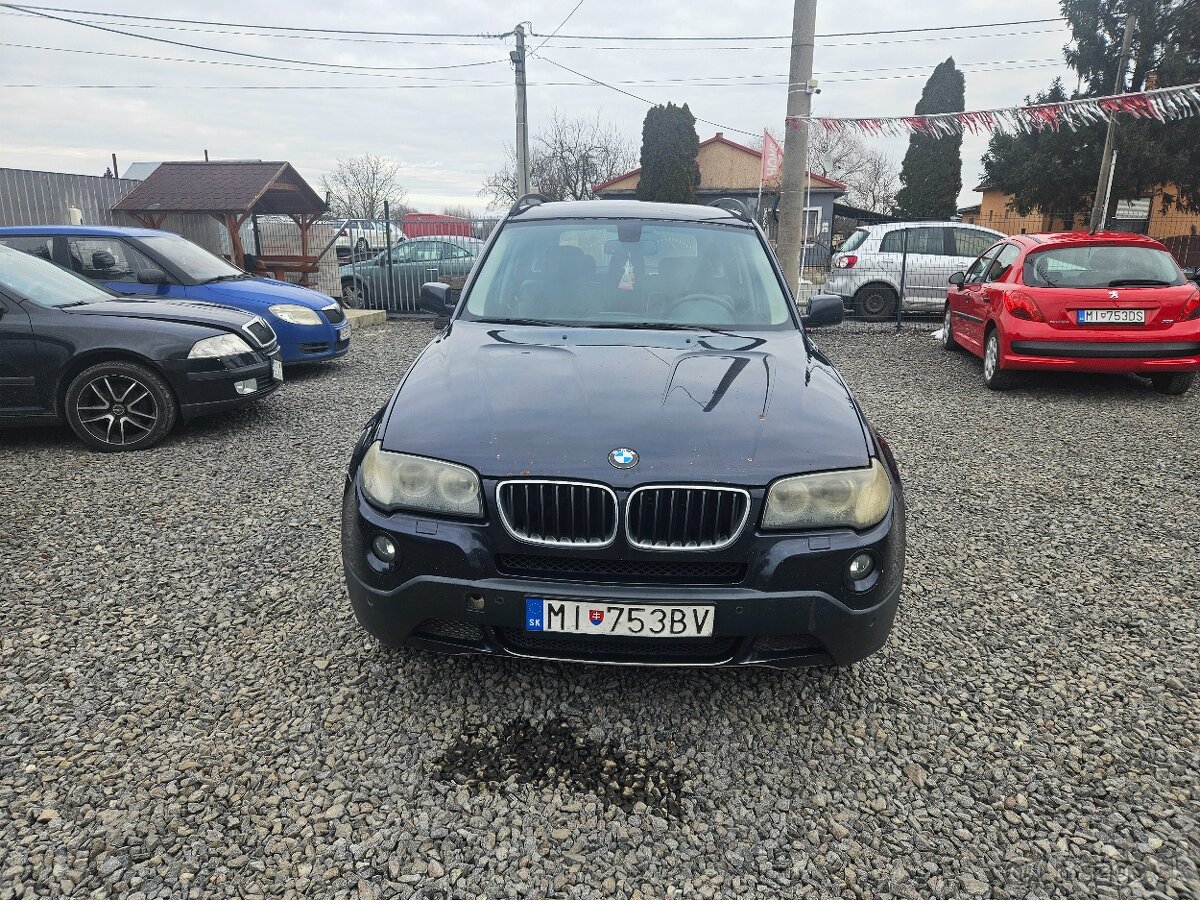 BMW X3 2.0d