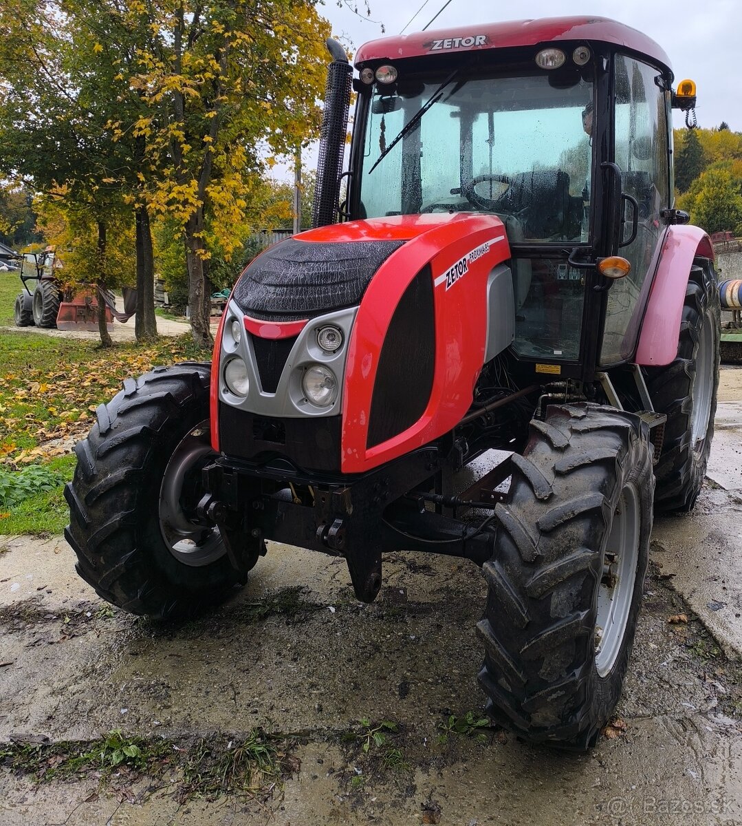 Zetor Proxima 85