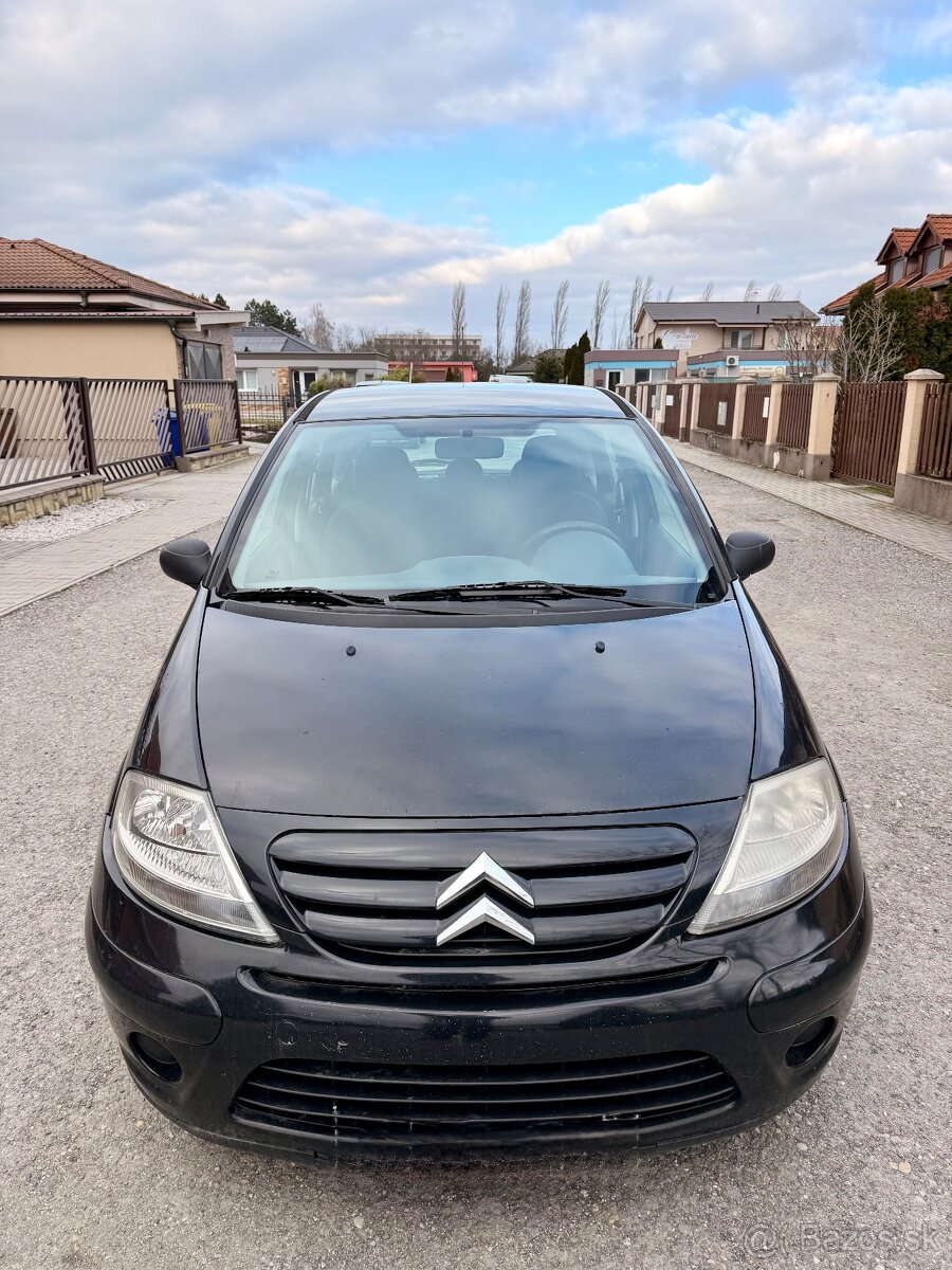 Citroën C3 1.4