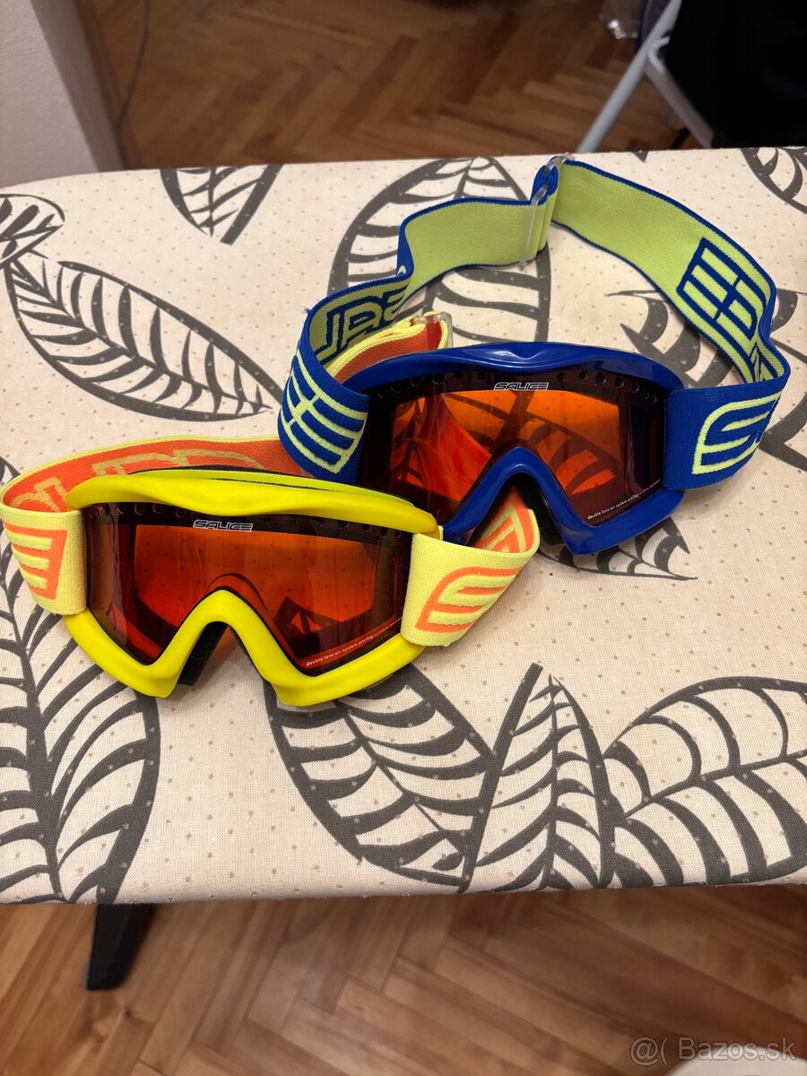 Salice lyžiarske okuliare