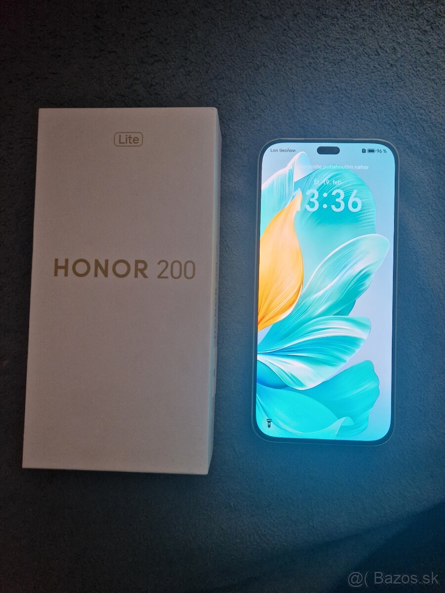 Honor 200 lite 8/256GB