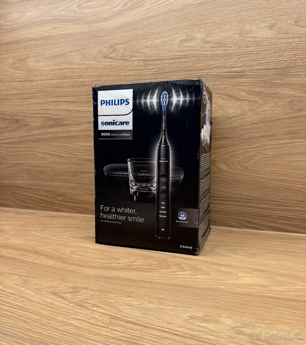 Philips Sonicare 9000 DiamondClean black
