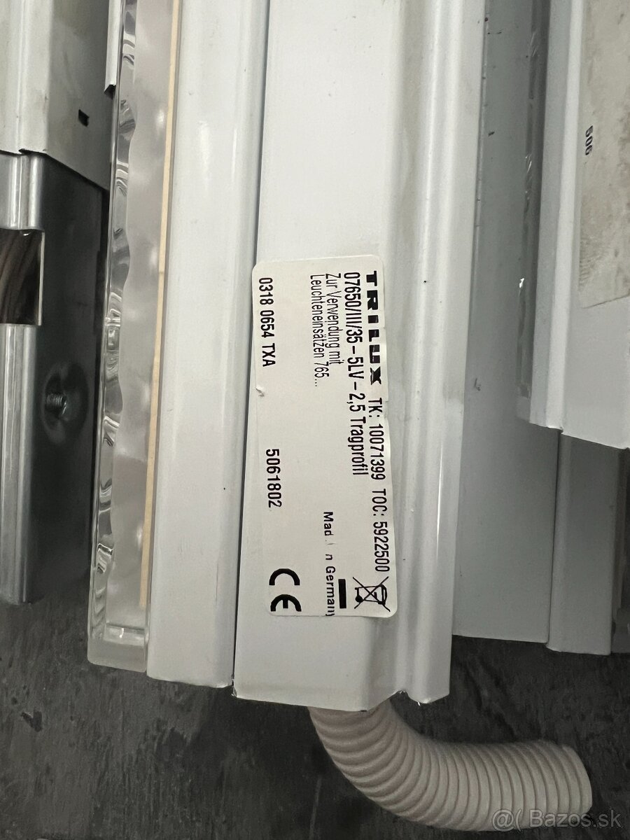 LED svietidlá TRILUX