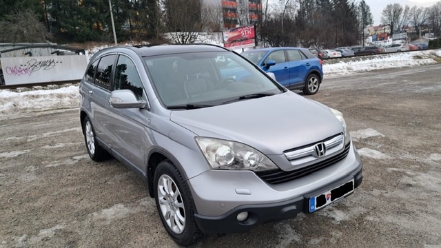 Honda CR-V 4X4 Top Executive