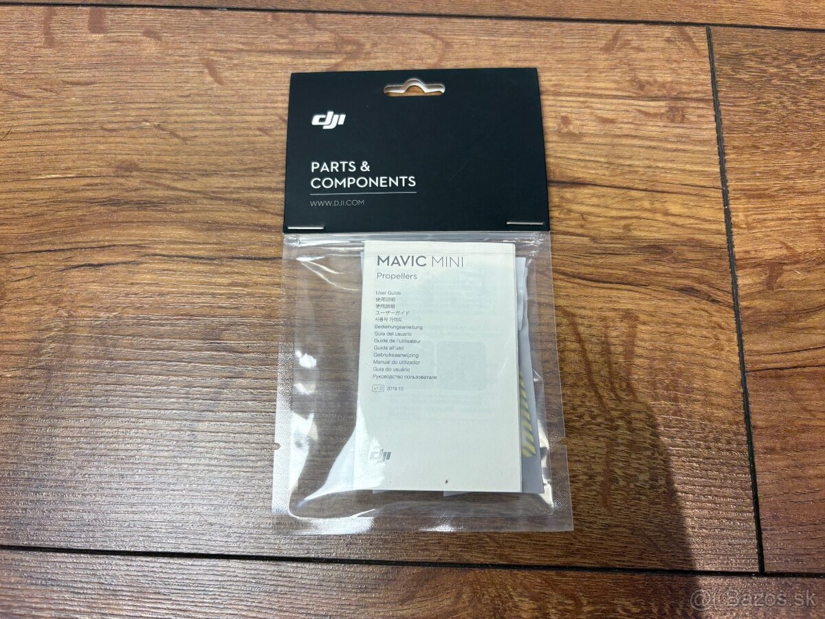 DJI Mavic Mini – originálne náhradné vrtule (propellers)