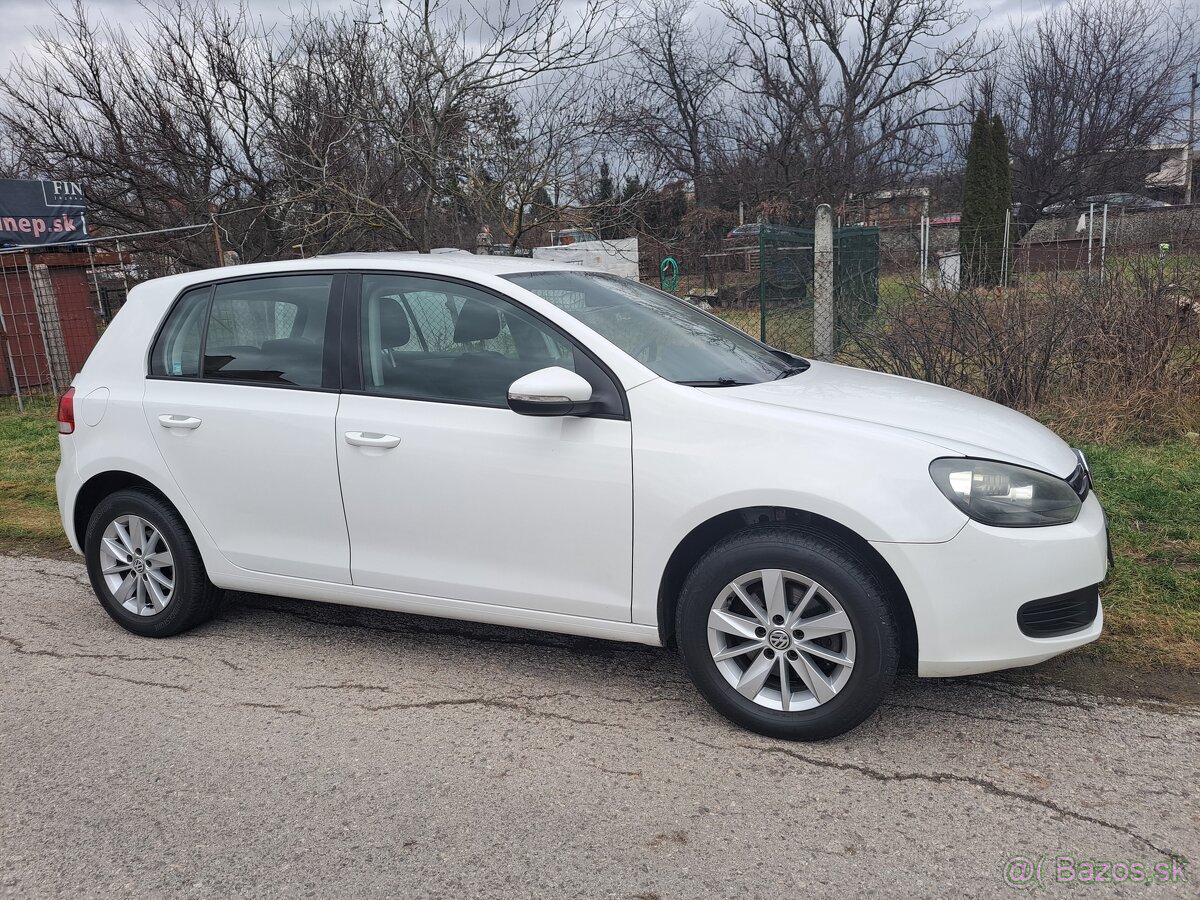Volkswagen Golf 6 1,4i 59kw