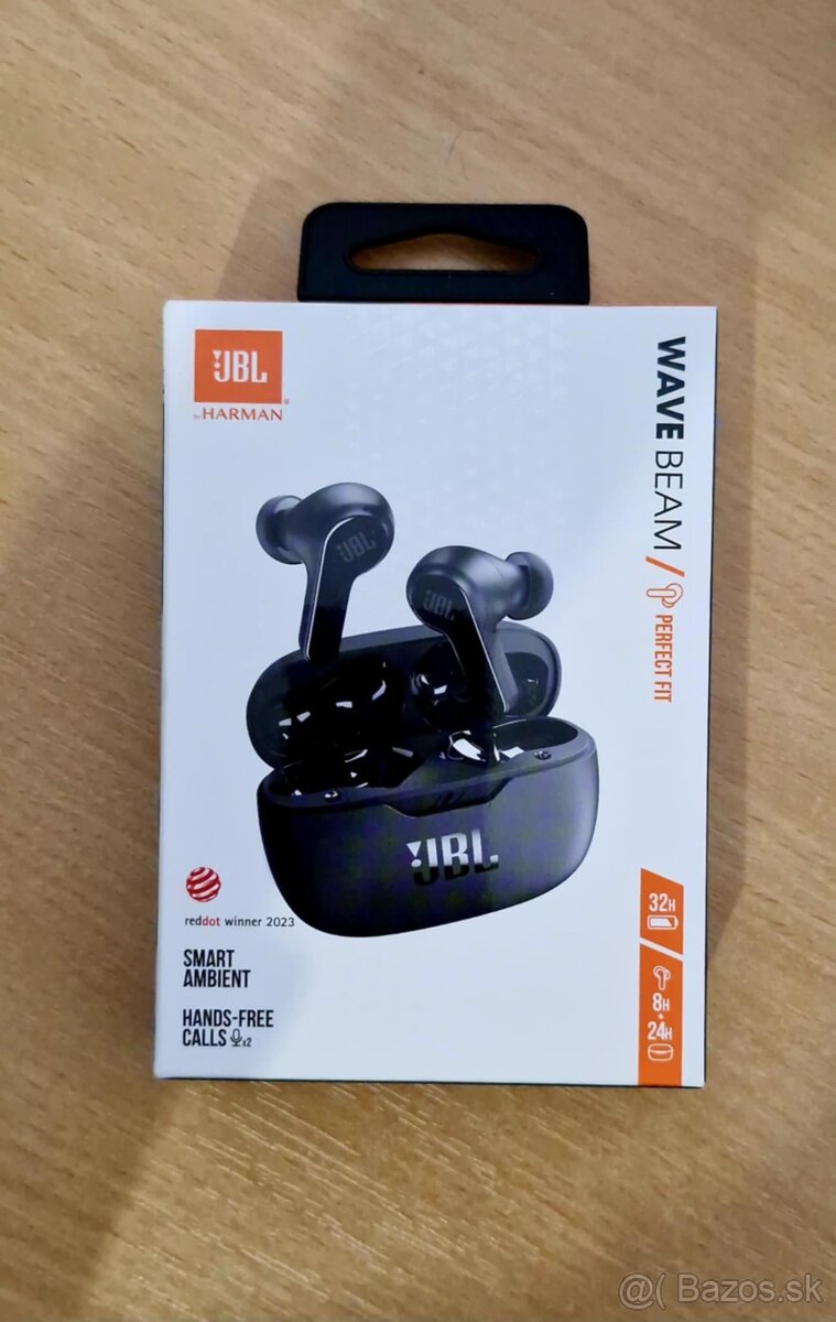 Slúchadlá JBL Wave Beam