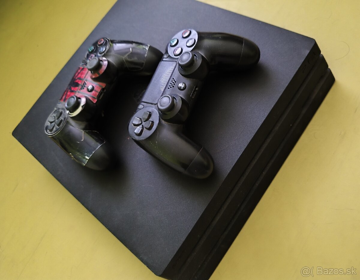 Playstation 4 pro 1TB