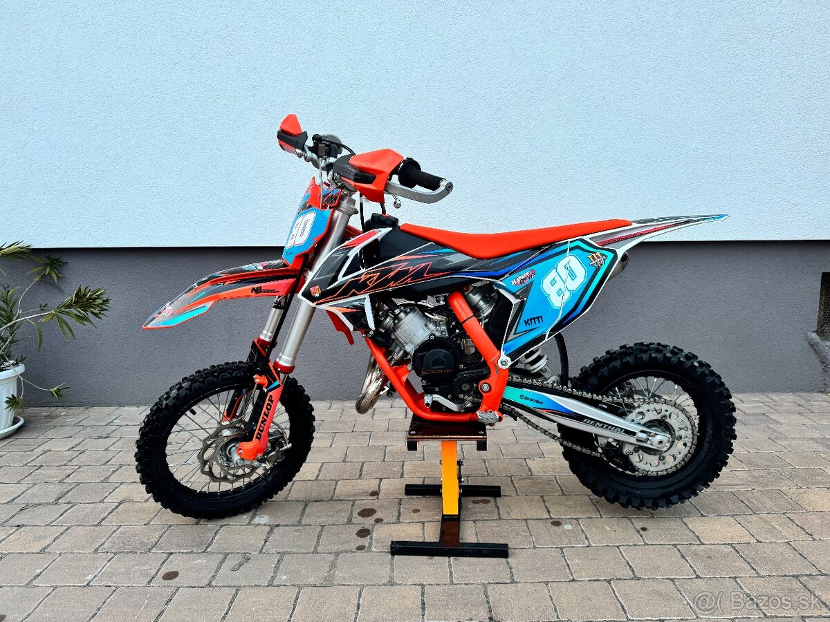 Ktm sx 65
