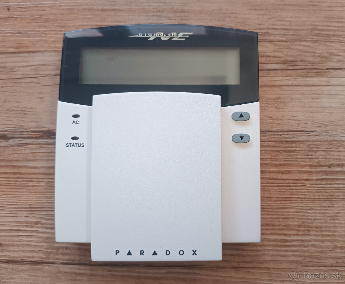 ⚡️ Paradox LCD klávesnice DGP2-K641 ⚡️