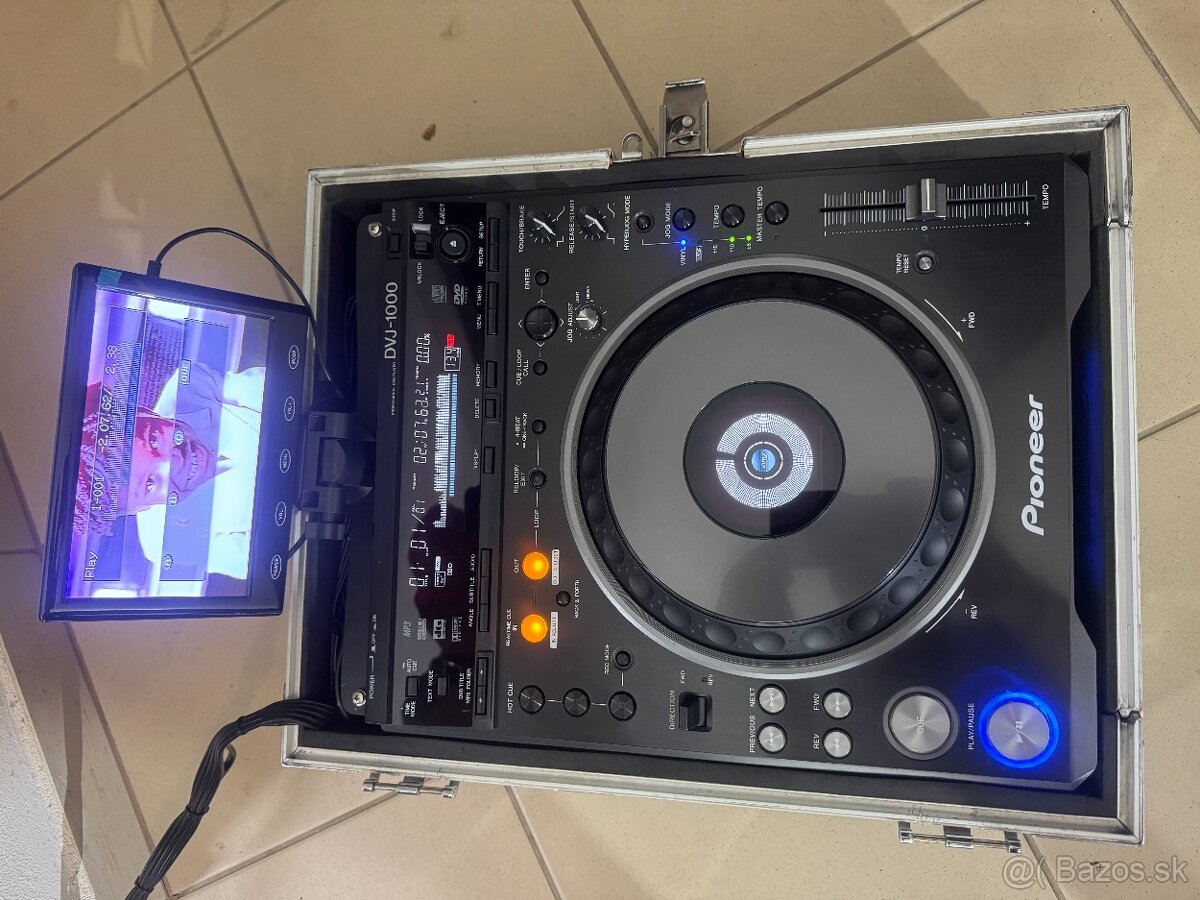 Predám Pioneer DVJ1000