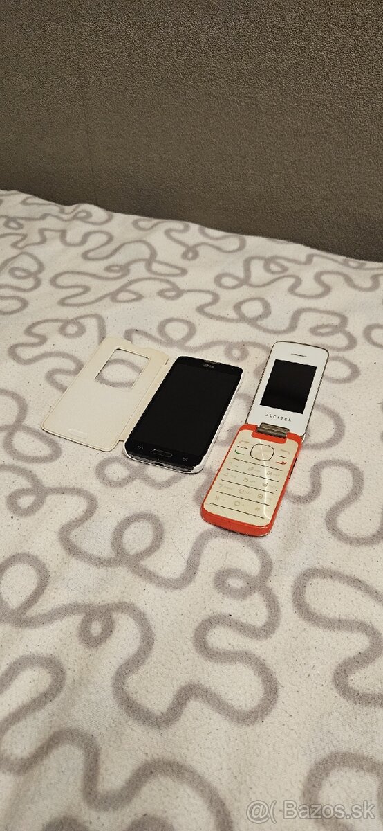 TELEFÓNY - NA OPRAVU, DIELY