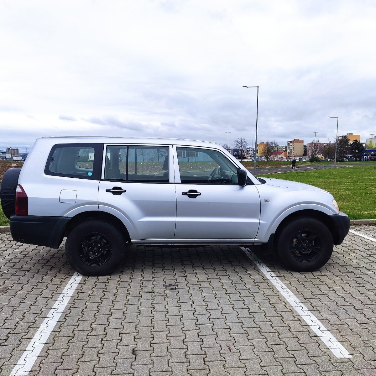 Mitsubishi Pajero 3,2 Di-D Wagon