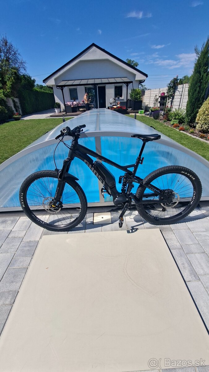 Ebike Ghost Hybrid