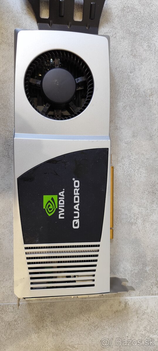 Nvidia Quadro FX 4800