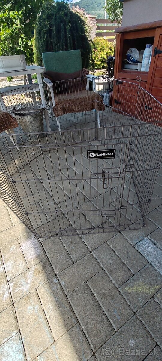 Ohrádka pre zvieratá