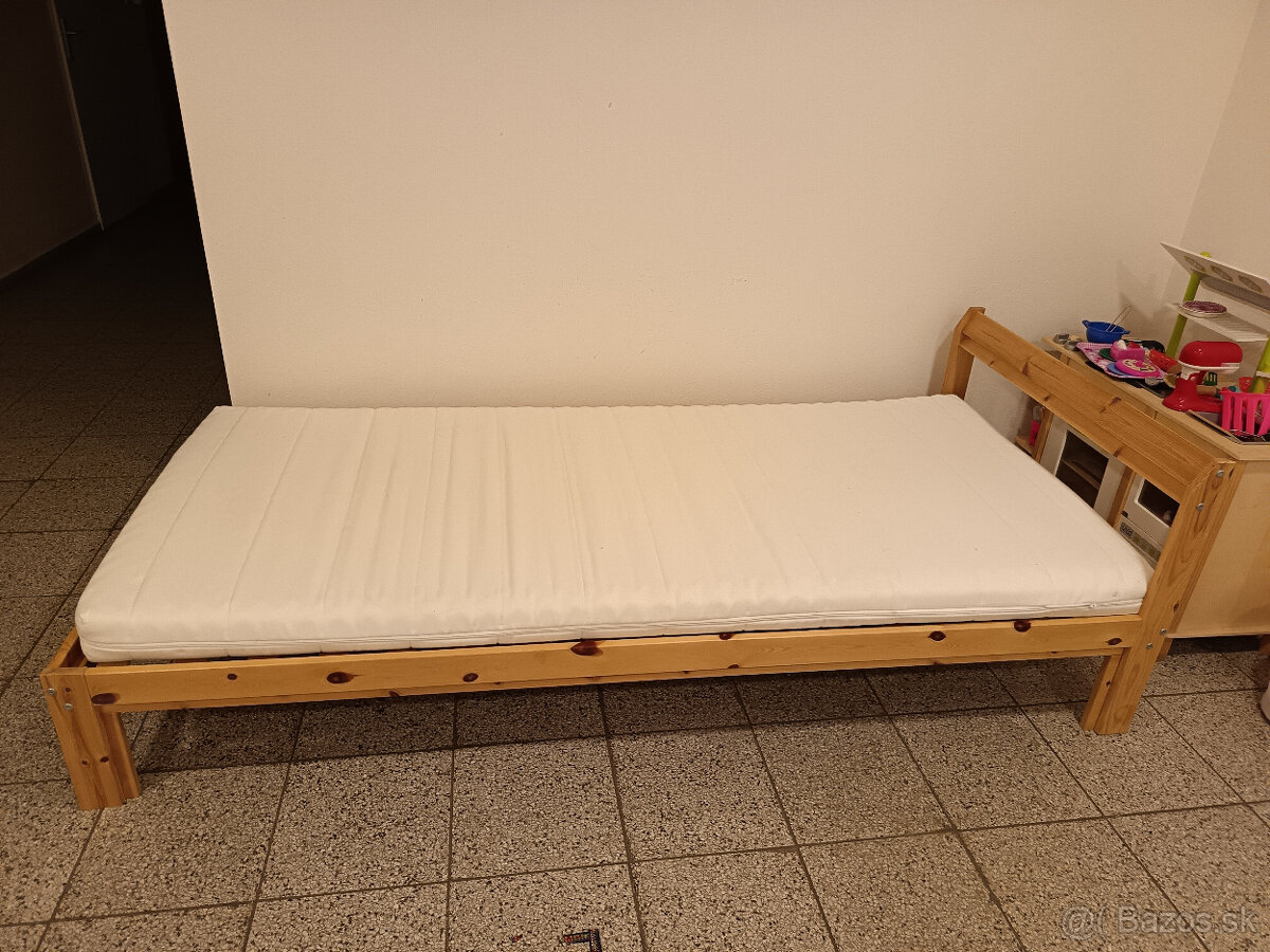 Detská posteľ Neiden (IKEA)
