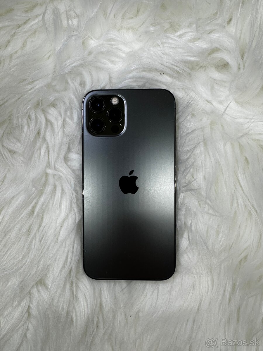 iPhone 12 Pro 128 GB – top stav
