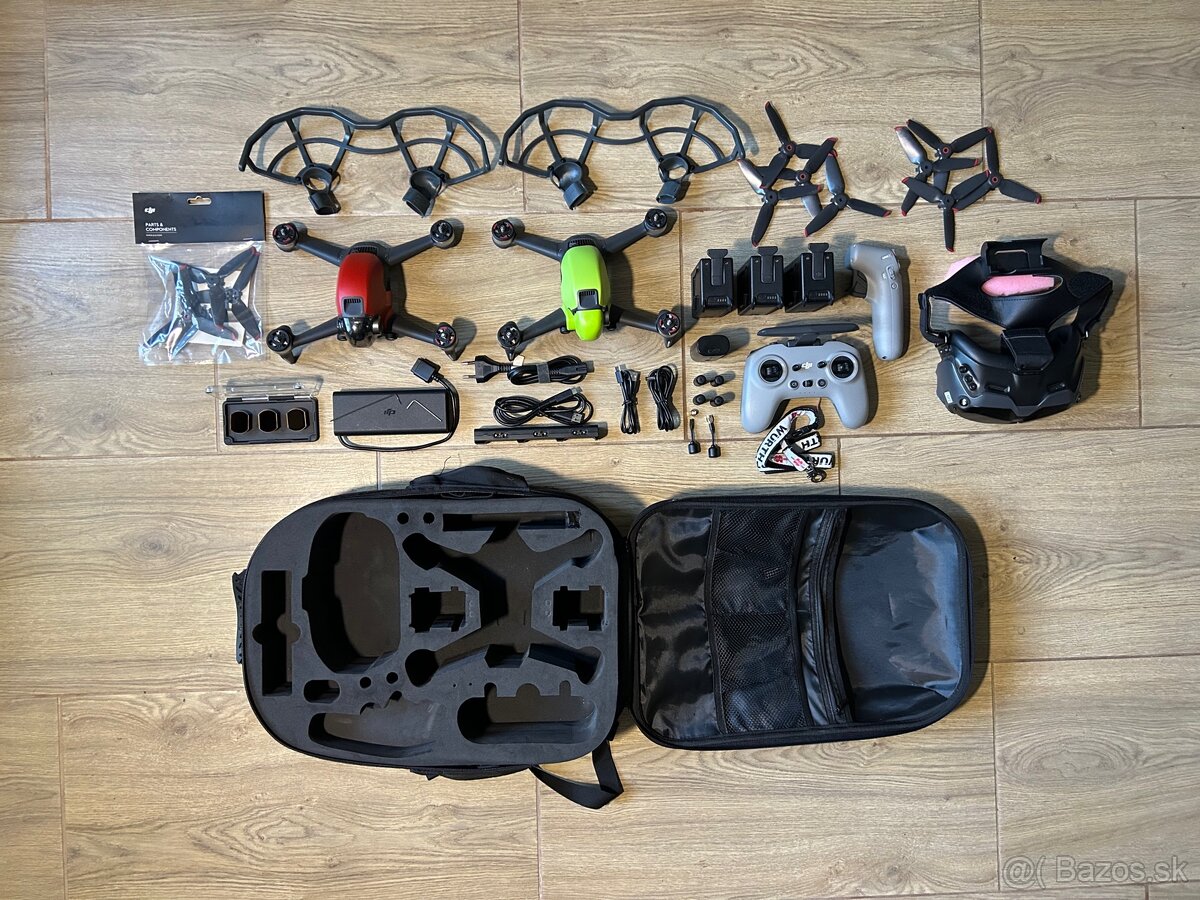 Dji FPV drone