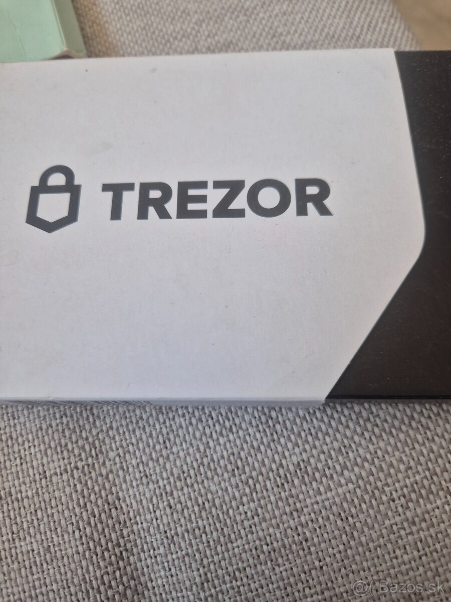 Trezor