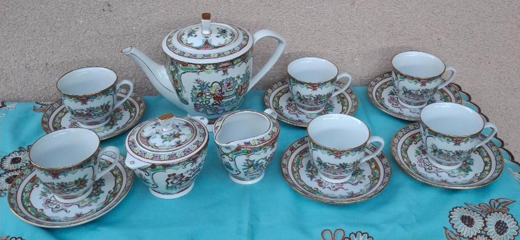 Porcelánová súprava