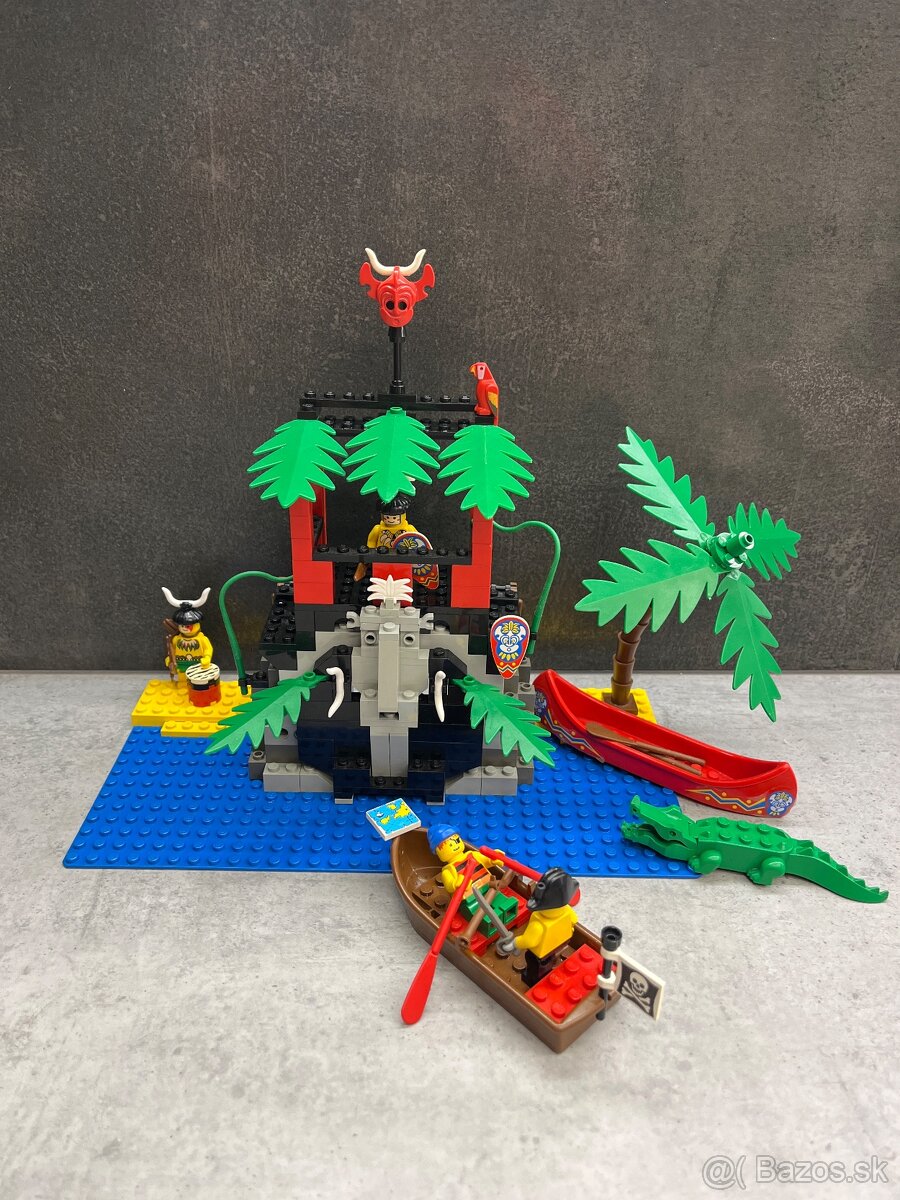 Lego - pirates 6264