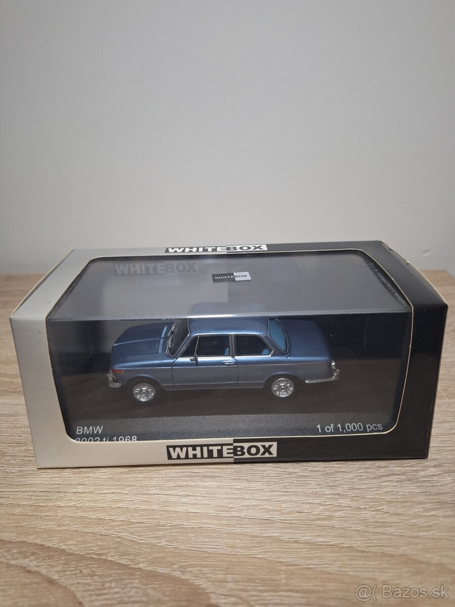 BMW 2002 Whitebox