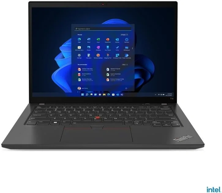 Notebook Lenovo ThinkPad - i5/24GB RAM/500GB SSD/ Win 11 Pro