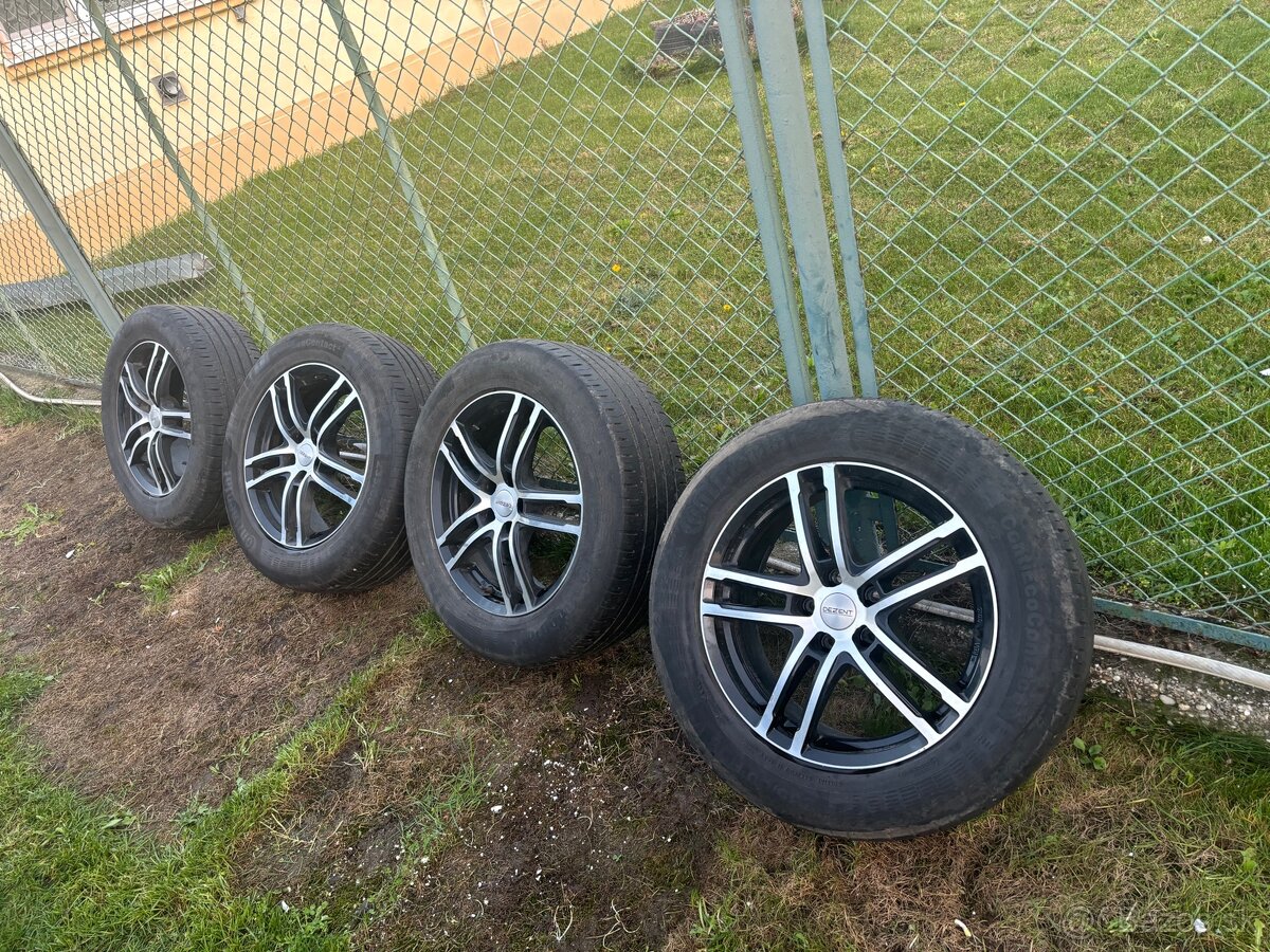 Elektróny Dezent R18