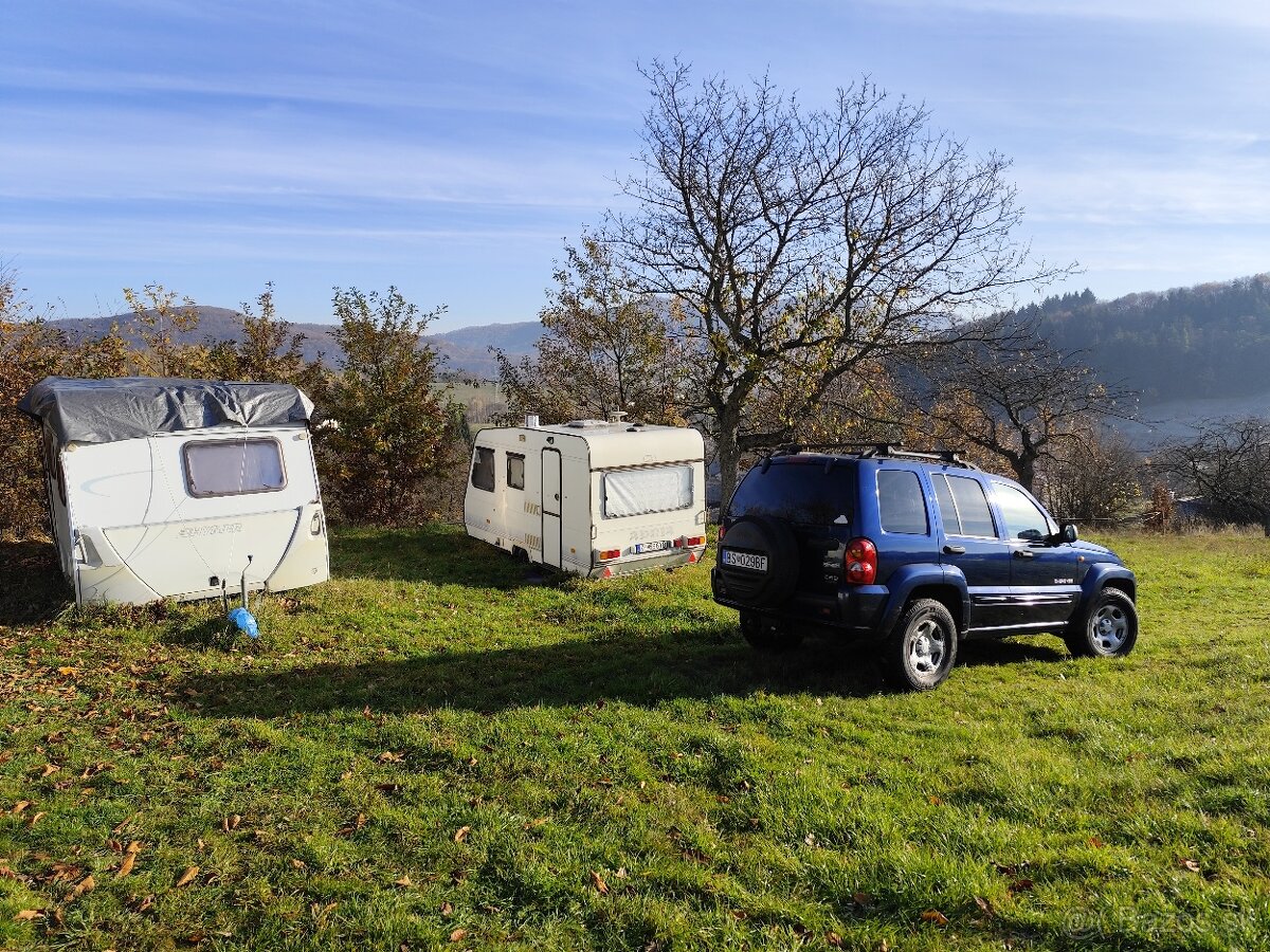 Jeep Cherokee KJ 2.8 automat