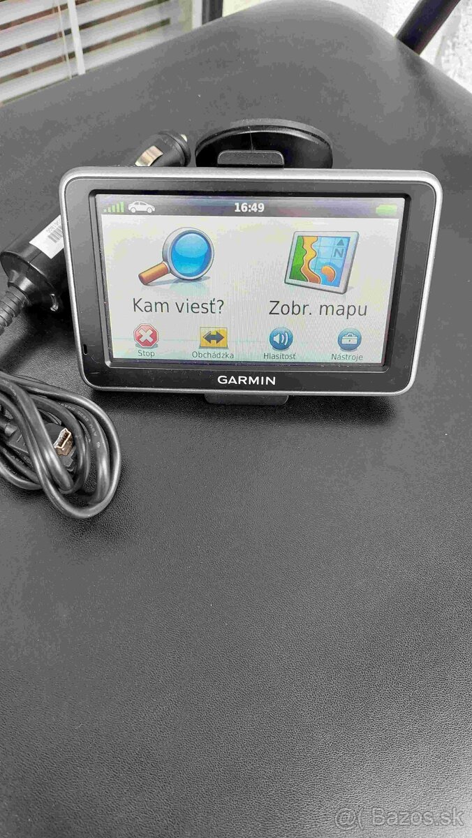 Garmin nuvi 2300