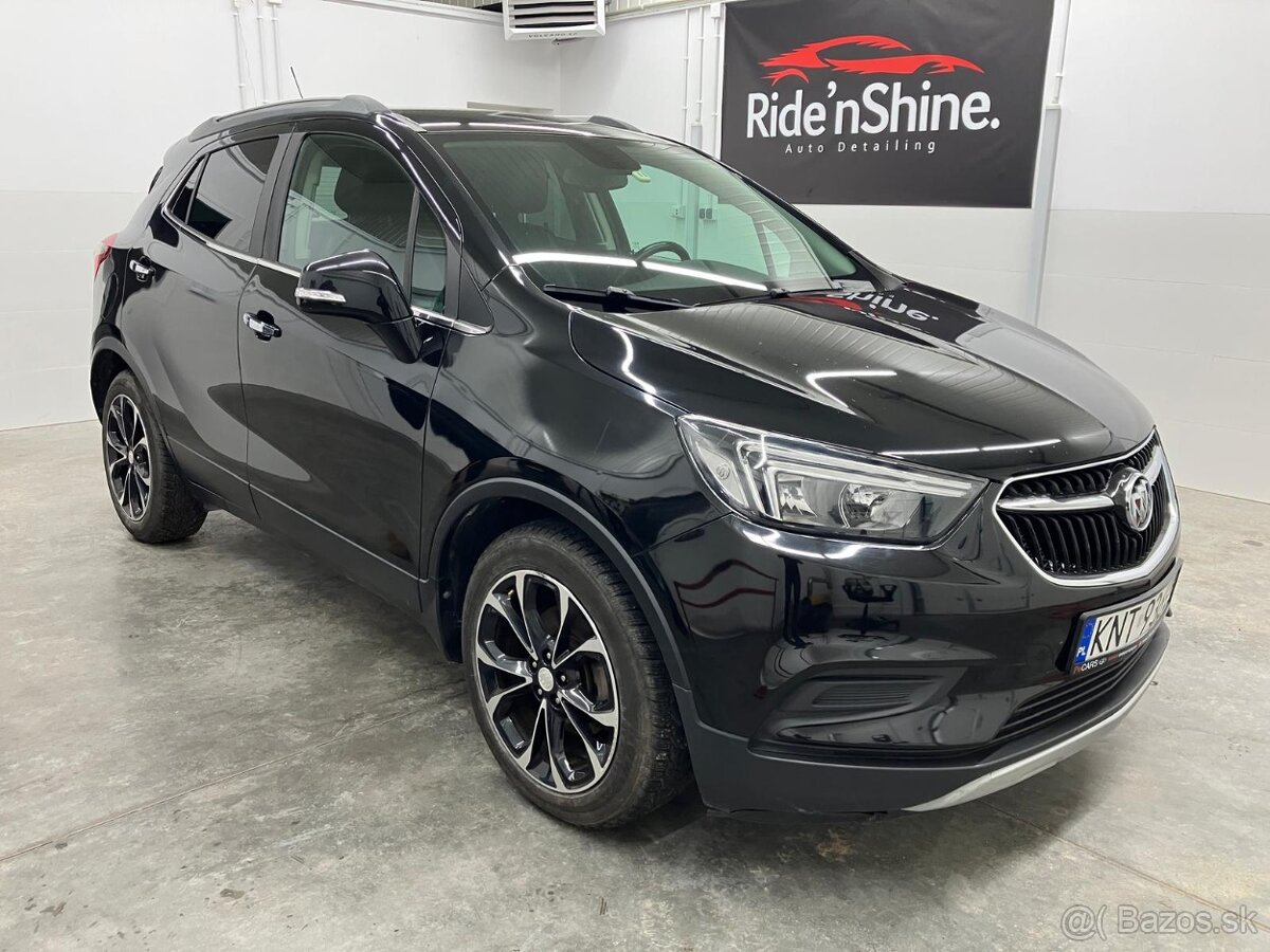 Mokka X 2019 / 1.4 turbo 140KM / Buick Encore