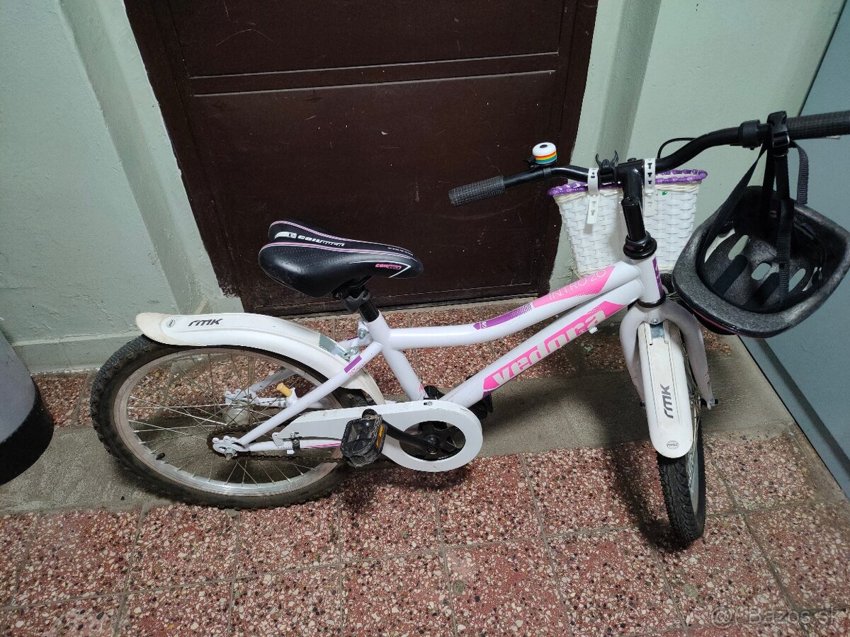 Detský bicykel