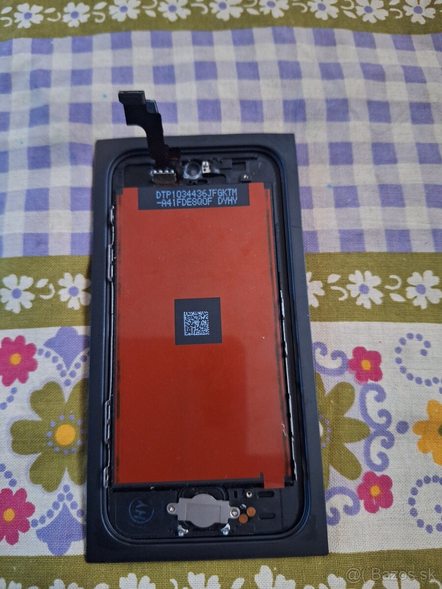 Iphone 5 displej