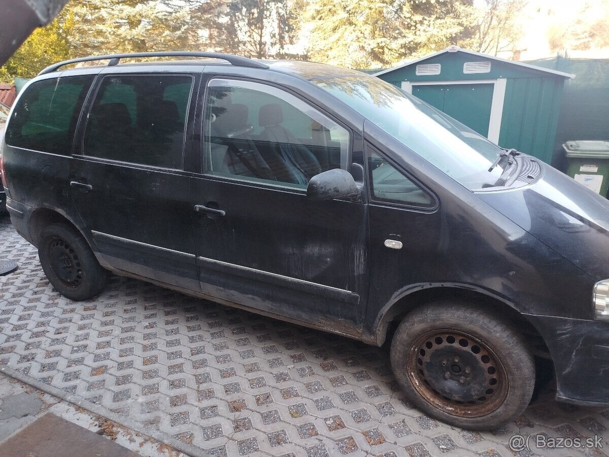 Predám Seat Alhambra/ Volkswagen Sharan