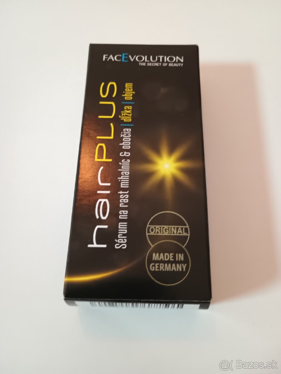 HairPLUS FacEvolution