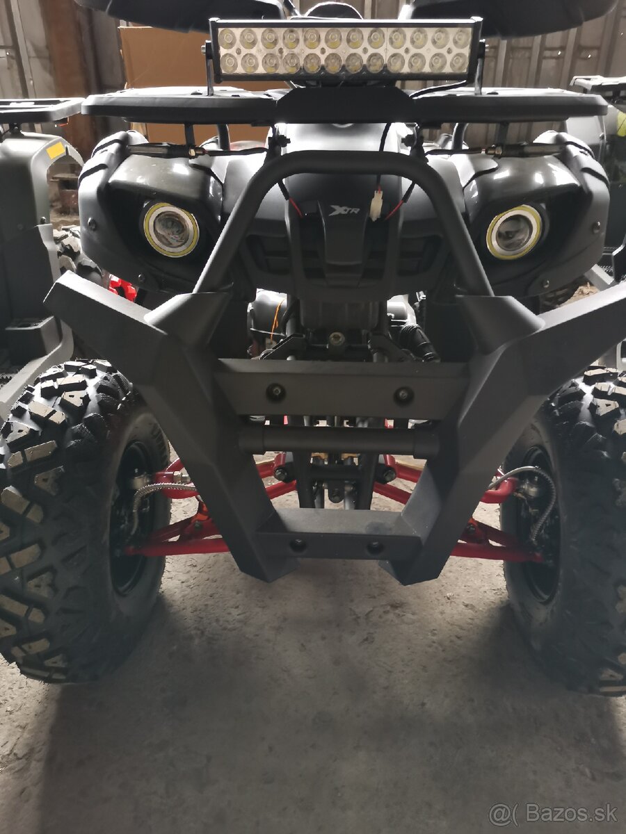 Hummer xtr 250
