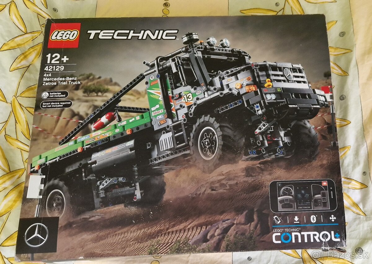 lego technic 42129