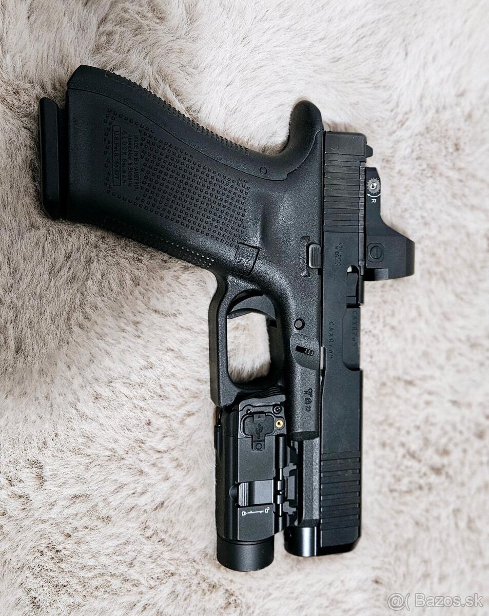 GLOCK 47 MOS 9mm Luger