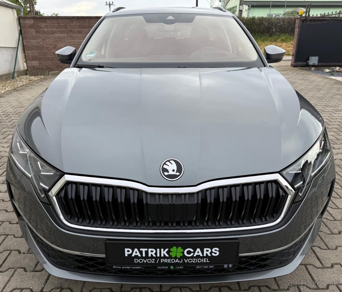 Škoda Octavia Combi 2,0 TDI SELECTION DSG,EVO,110kW,A7,5dv.