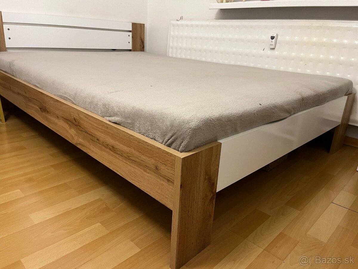 Manželská posteľ