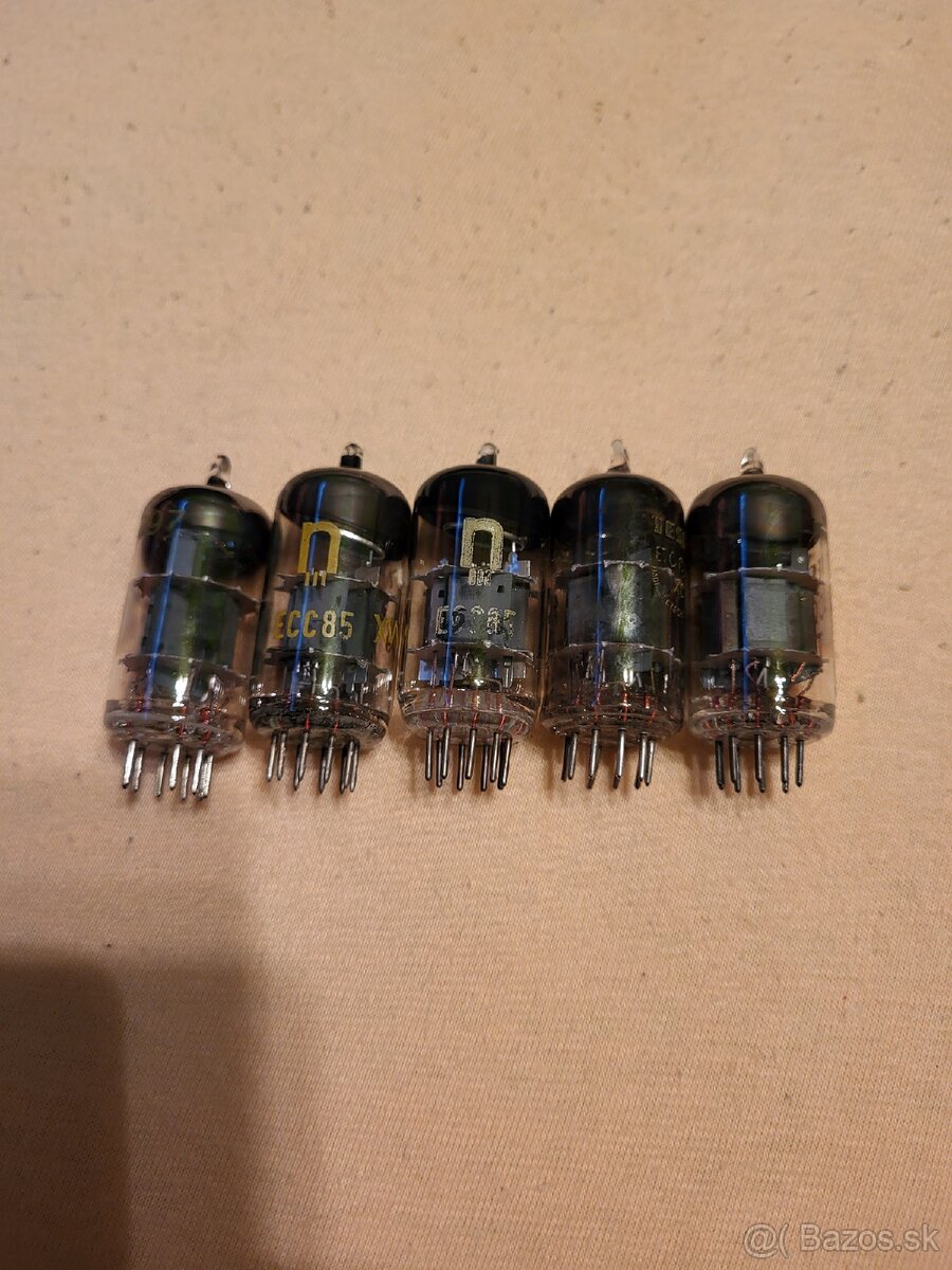 Elektrónky