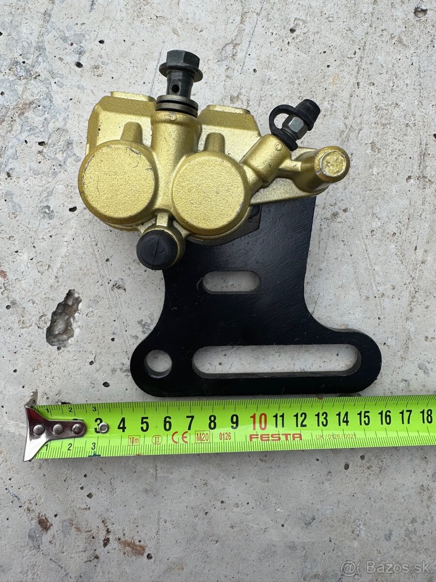 Predam nepoužitu brzdu na pitbike/dirtbike