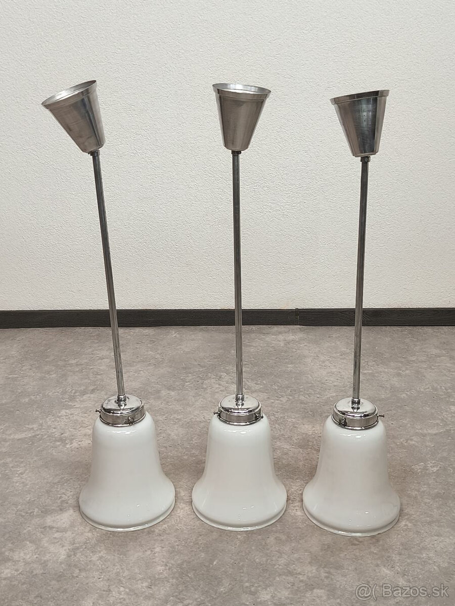 Art deco lampy