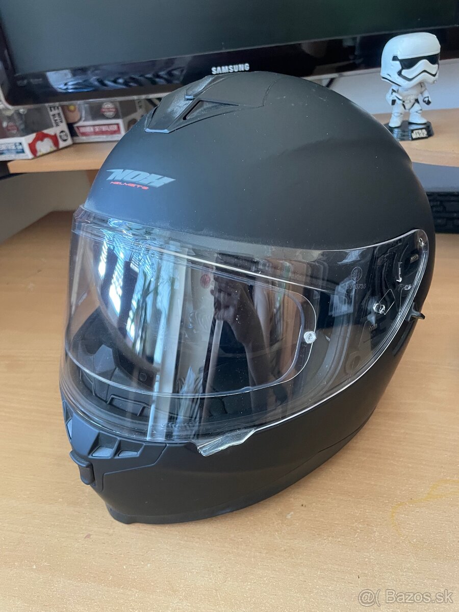 Prilba na moto