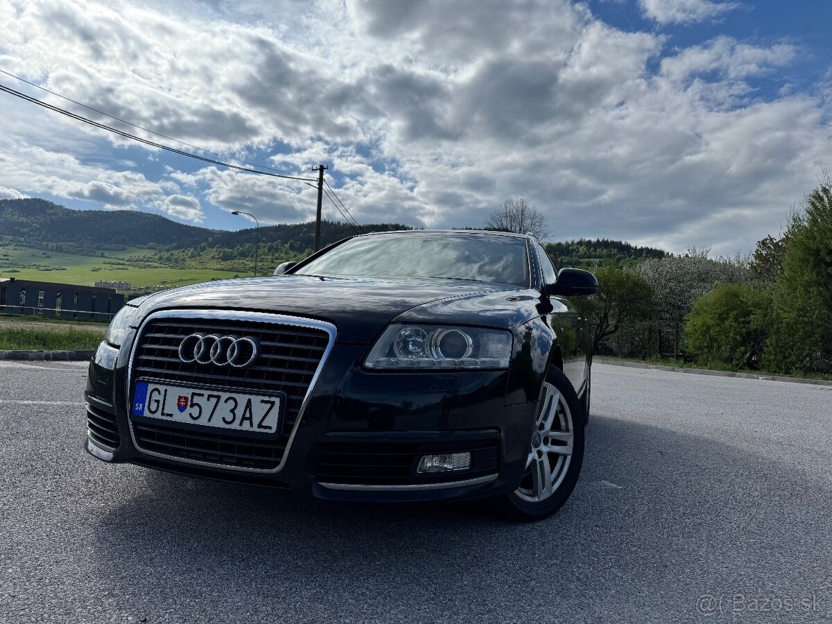 AUDI A6, 2.7TDI 140KW