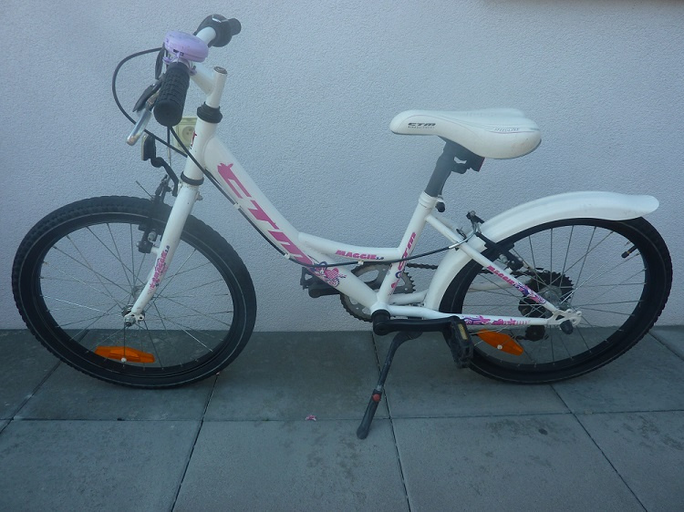 detsky bicykel CTM Maggie 2.0