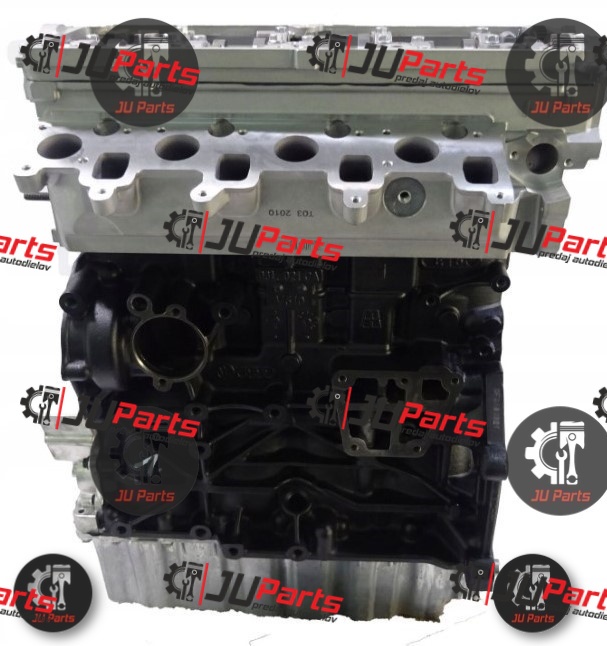 Motor 2.0 TDI CR CFC CAA CCH CXE Repas