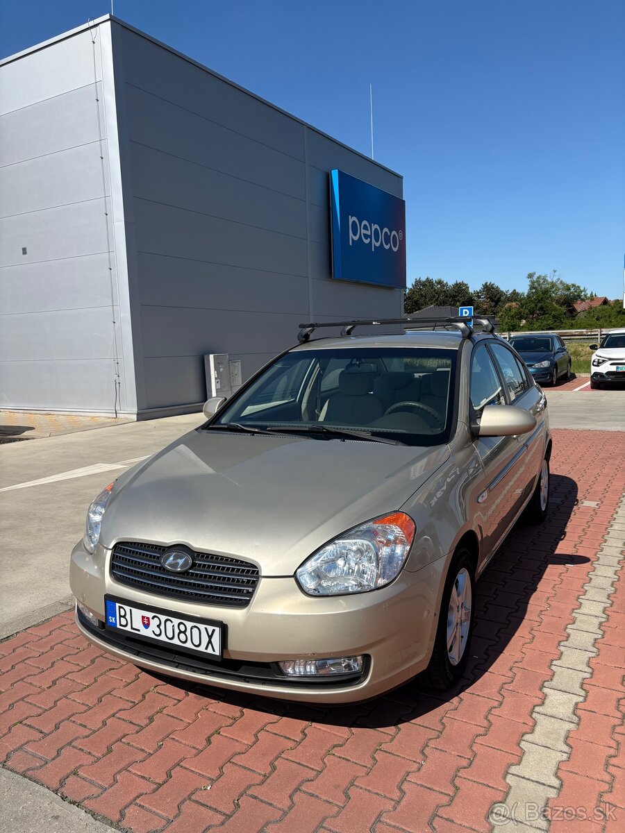 Hyundai Accent 1.5crdi